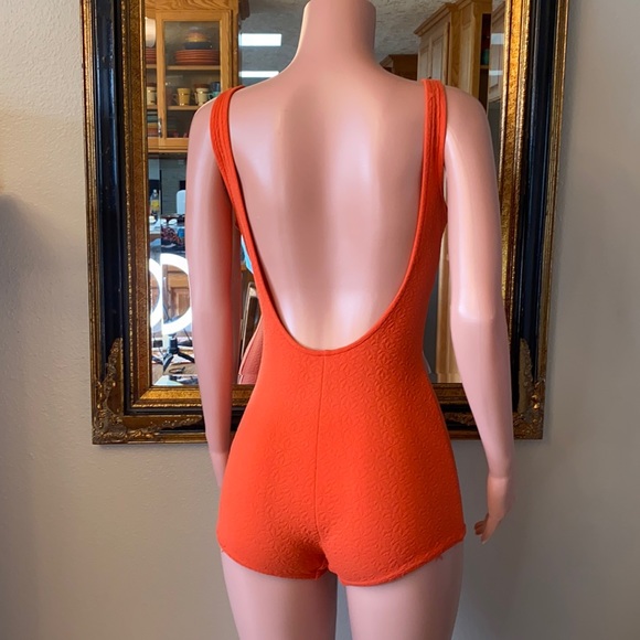 Vintage bathing suit - Picture 2 of 8
